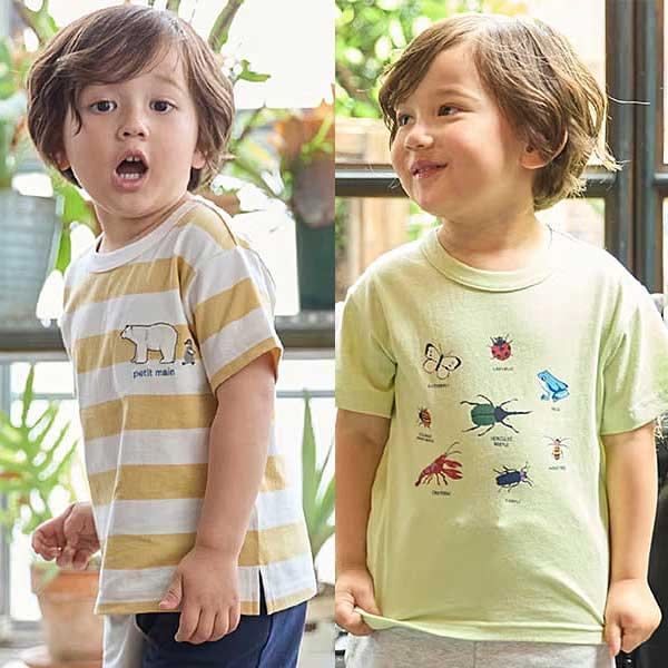 petit main SALE 20%OFF プティマイン petit main 【プティプラ】BOYS