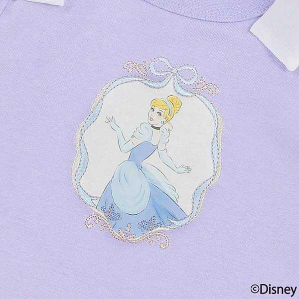 プティマイン　petit main　【Disney】2way肩リボンTシャツ　80-130ｃｍ　2024-04　9642214｜toyofukukids｜12