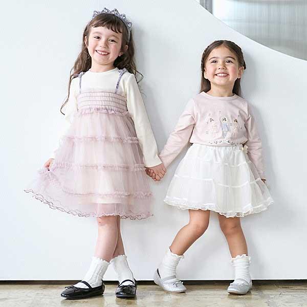 petit main 130 セレモニーワンピース petit main Ceremony Collection2025