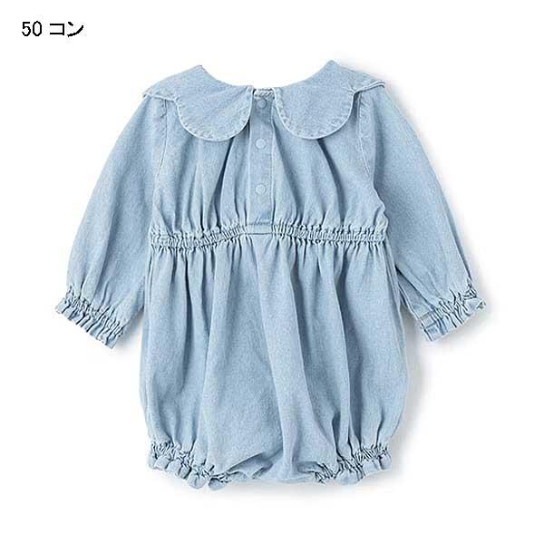 petit mainお洋服50点まとめ売り❤︎ petit main SALE 50%OFF プティマイン petit main 【Miffy】刺繍襟切替