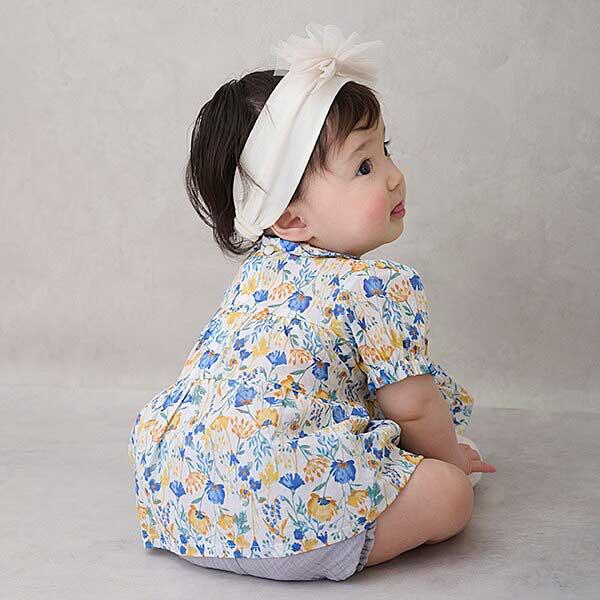 petit main SALE 30%OFF プティマイン petit main 花柄チュニック