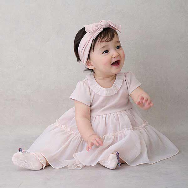 めいちゃん！プチバトー　衿つきショートロンパース　24m 他1点 めいちゃん様専用！プチバトー 衿つきショートロンパース 24m 他