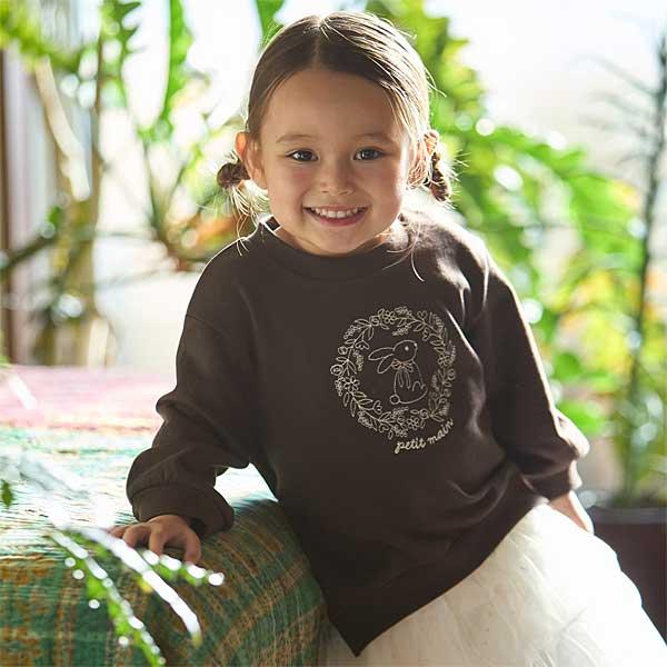 子供服 女の子 まとめ売り 120 petitmain 等 petit main tシャツ 「プティプラ」GIRLS半袖T キッズ 子供服 女の子