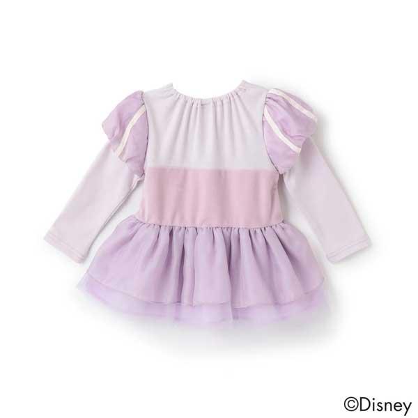 リーボック　プティマイン　上下セット　90 & プティマインリアン　チュニック petit main プティマイン petit main 【Disney】なりきりチュニック 90