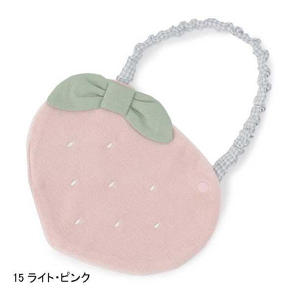 petit main main プティマイン いちごスタイ ベビー 2025-12 9654548