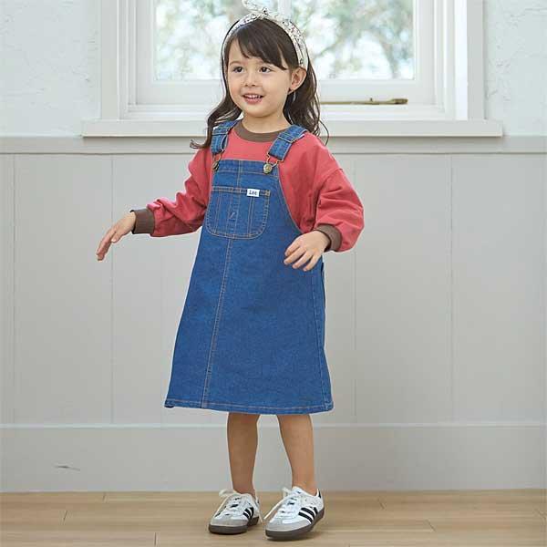 petit main SALE 20%OFF プティマイン petit main 【Lee】サロペット 