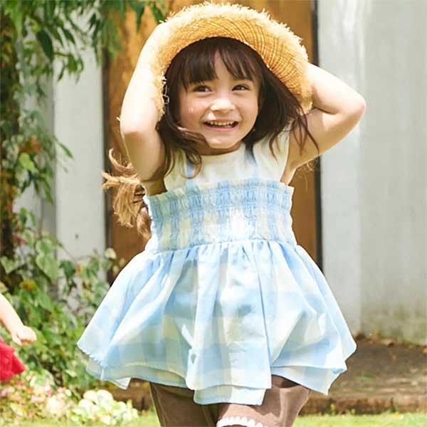 春夏服 女の子 子供服 まとめ売り 26点セット petit main 古着 petit main SALE 30%OFF プティマイン petit main 【接触冷感