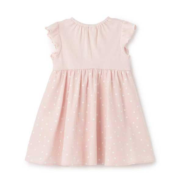 petit main SALE 30％OFF プティマイン petit main ドット柄カット