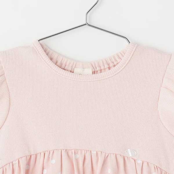 petit main SALE 30％OFF プティマイン petit main ドット柄カット