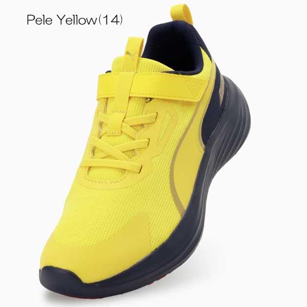 PUMA（プーマ） キッズ スピード モンスター V5 スニーカー 21.5-24cm 