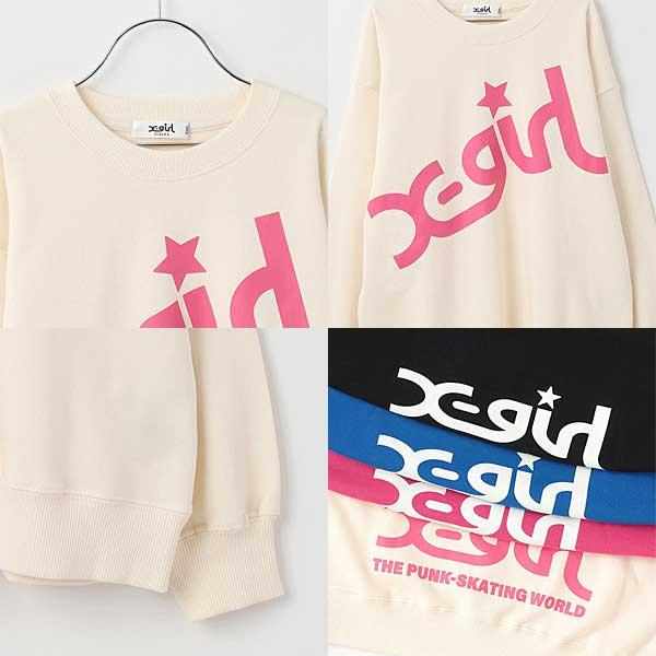X-girl Stages Stages エックスガール ステージス ビッグミルズ X-girl Stages Stages エックスガール ステージス ビッグミルズ