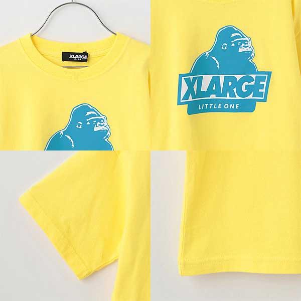 XLARGE KIDS（エクストララージ キッズ） エクストララージ キッズ
