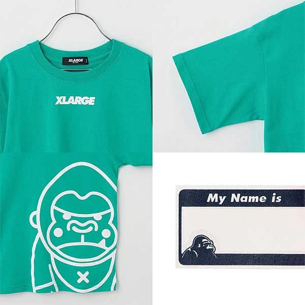 XLARGE KIDS（エクストララージ キッズ） エクストララージ キッズ