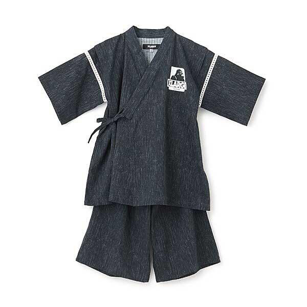 新品未使用 M100~110cm エクストララージキッズ 甚平 ファニーゴリラ 楽天市場】エクストララージ キッズ(XLARGE KIDS)ファニーゴリラ