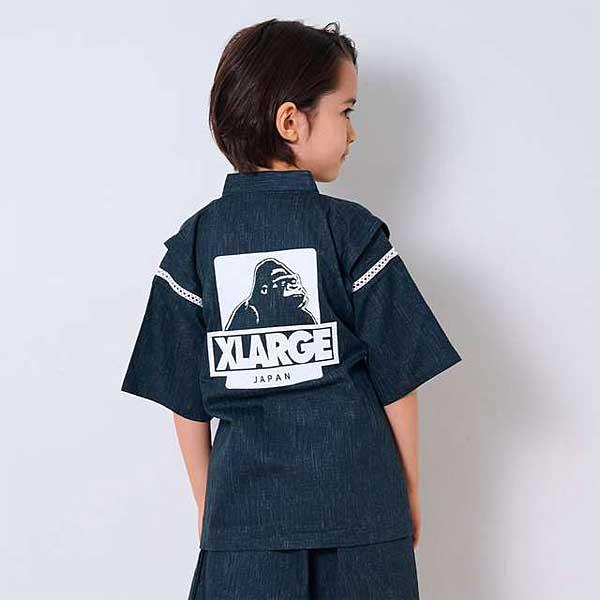 XLARGE KIDS OGゴリラプリントライトダウン入りジャケット 楽天市場】エクストララージ キッズ(XLARGE KIDS)OGゴリラ