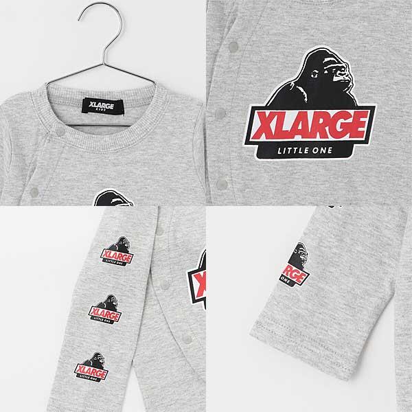 エクストララージキッズ　子供服　まとめ売り　男の子　90 楽天市場】(23ss)XLARGE KIDS(エクストララージ キッズ)ロゴ長袖