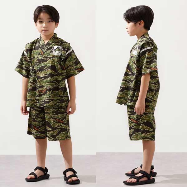エクストララージキッズ　140セット XLARGE KIDS（エクストララージ キッズ） SALE 10%OFF エクストラ