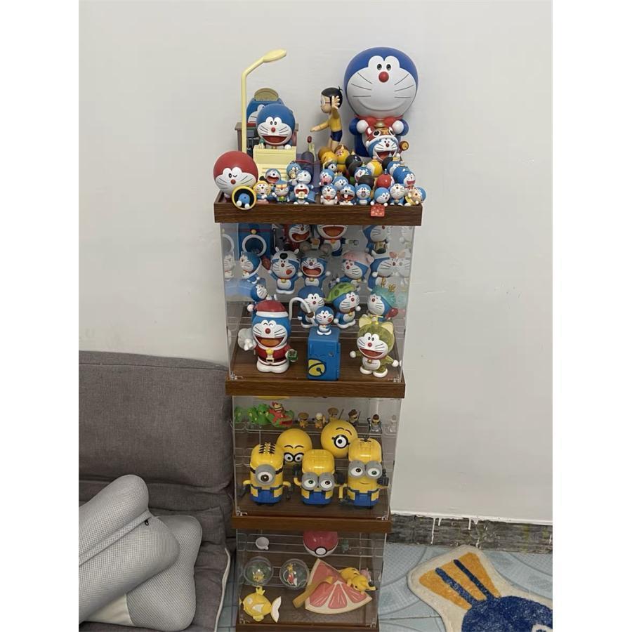 フィギュアケース コレクションケース ケース LED照明付き フィギュアケース コレクションケース ケース LED照明付き