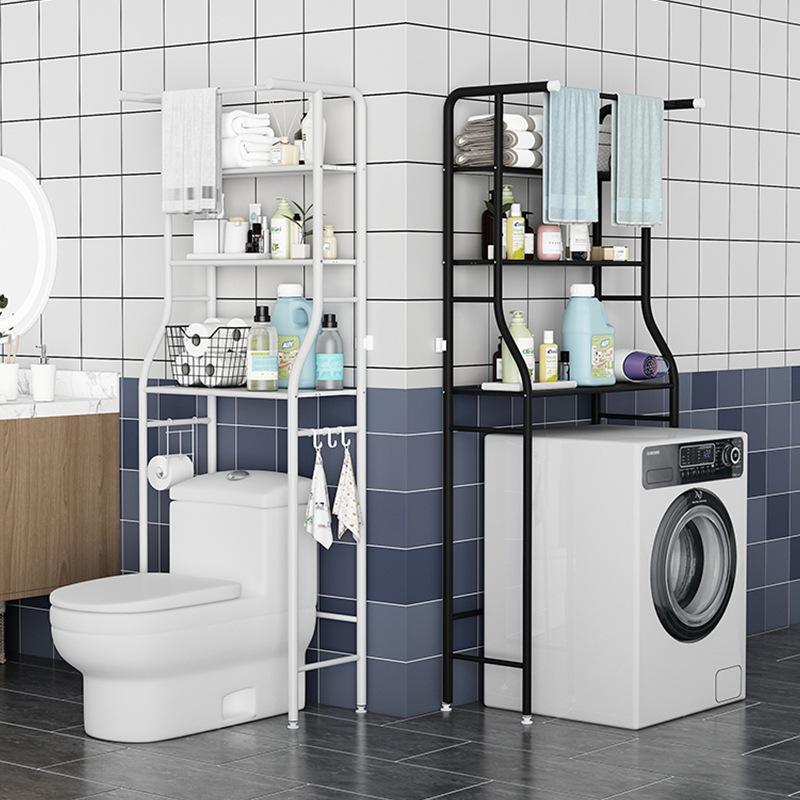 洗濯機ラック トイレ用 棚 収納 3段 ラック トイレ収納 台 整理 洗濯機ラック トイレ用 棚 収納 3段 ラック トイレ収納 台 整理