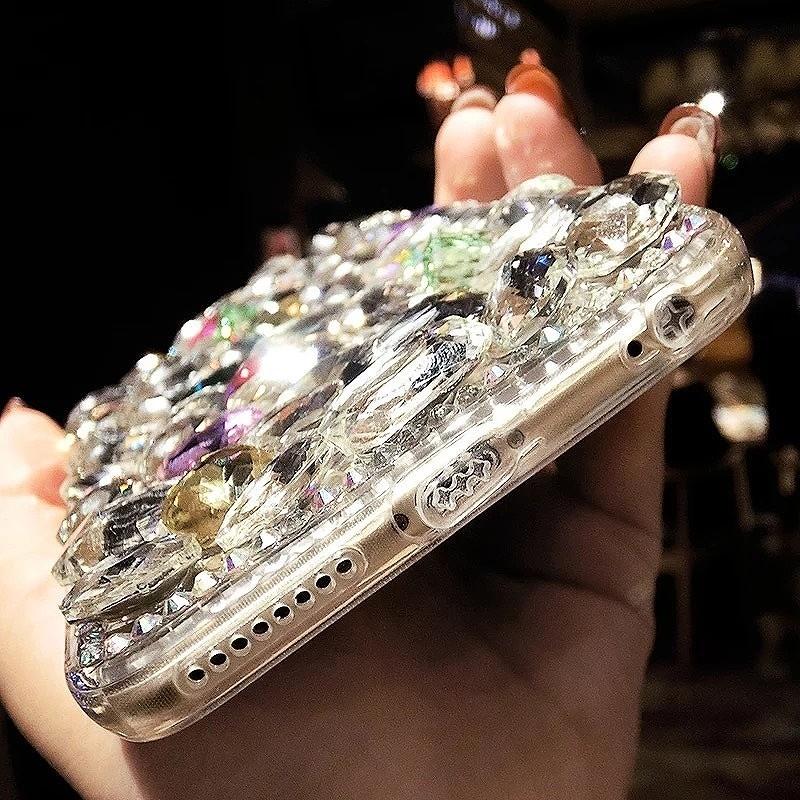 iphoneケース スマホケース デコケース クリアケース シリコンケース
