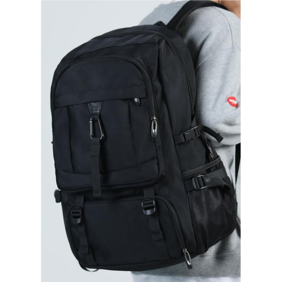 大容量リュック ポケットがいっぱい リュック ビジネスリュック 軽量