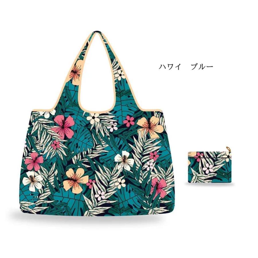 エコバッグ 超大型 レジ袋 サブ 折りたたみ コットン ハワイ ハンドメイド エコバッグ 超大型 レジ袋 サブ 折りたたみ コットン ハワイ