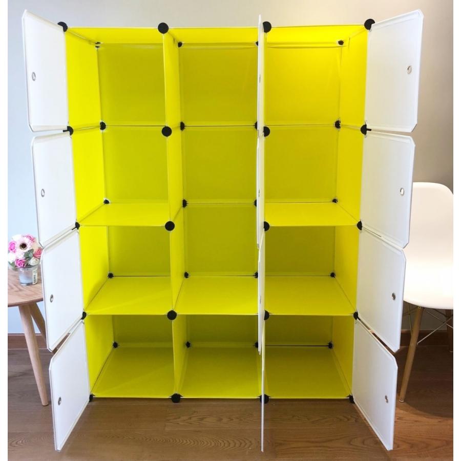 収納家具 組立式 クローゼット ワードロープ 衣装ケース タンス ラック