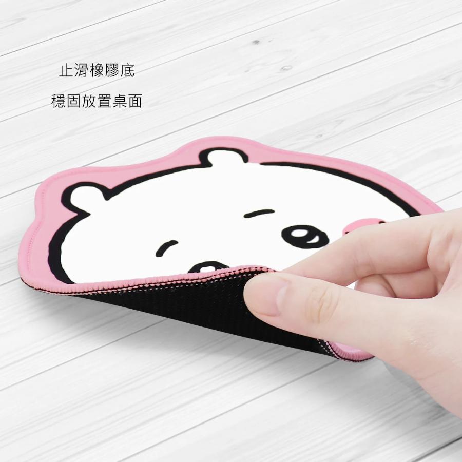 ちいかわ マウスパッド 台湾限定品＞Chiikawa ちいかわ 人気 台湾 : 麺