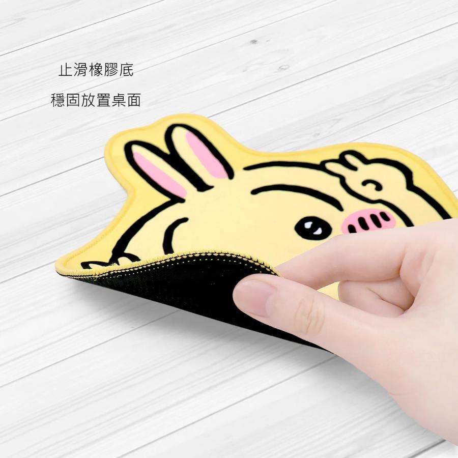 台湾 ちいかわ CHIIKAWADAYS ウサギ こんぼう うさぎ マウスパッド 台湾限定品＞Chiikawa ちいかわ うさぎ 人気 台湾