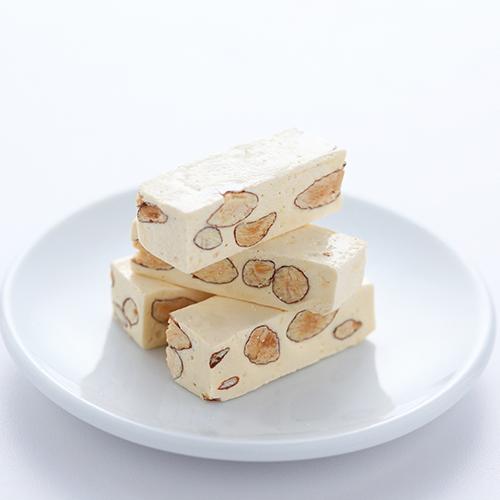 糖村 法式牛軋糖＞フレンチヌガー ジッパーバッグタイプ（400g）台湾