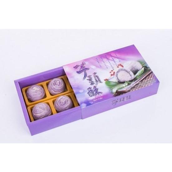 Duntai 芋頭酥 タロイモケーキ 6個入 台湾 お土産 Taro2 麺麺日常 通販 Yahoo ショッピング