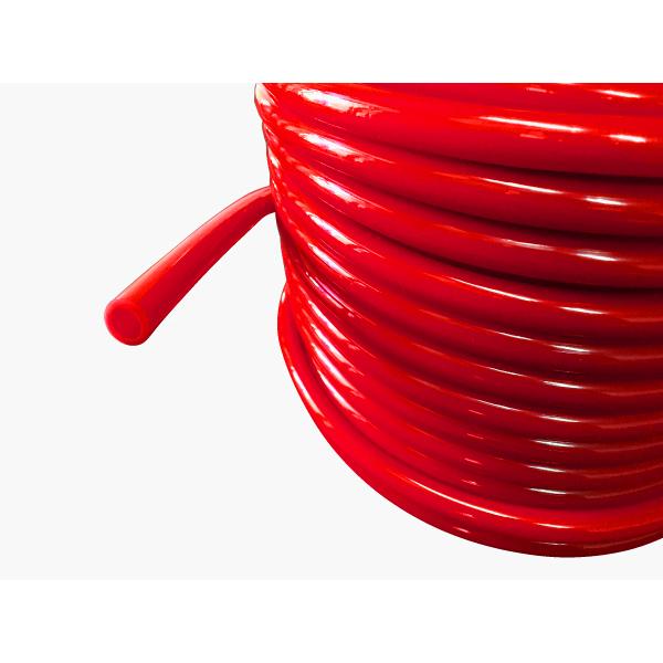 即納可 バキューム ホース Toyoking製 内径f4mm 長さ 1m 1000mm 赤色 ロゴマーク無し 各種 工業用ホース 汎用品 Dhbhxzztx9 車 バイク 自転車 Centralcampo Com Br