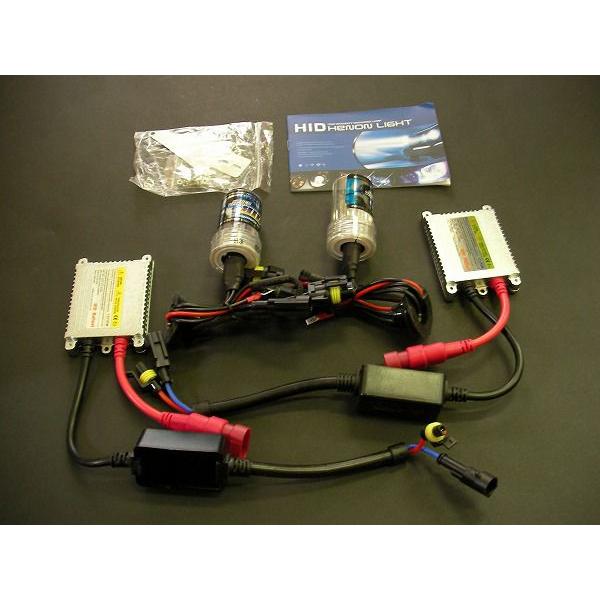 HIDキット 35W 超薄型 高品質 H3 6000K フルキット 車 カー用.