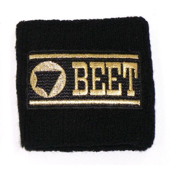 BEET（ビート） ビートジャパン リストバンド [黒] 0708-RTB-04 旧車