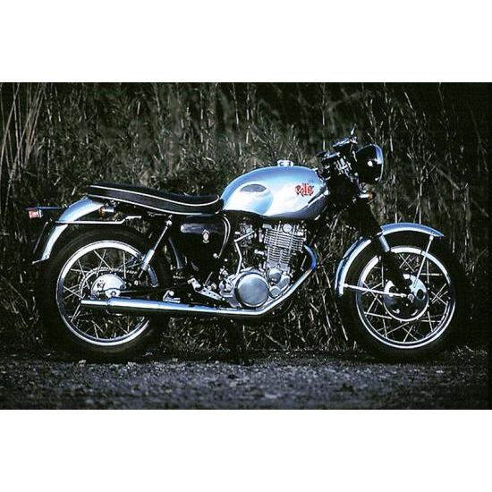 SR400 アルミタンク 【公式通販】
