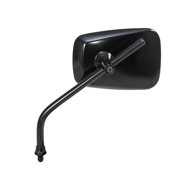 NAPOLEON ミラー バイク用ミラー タナックス ナポレオン AZミラー 黒