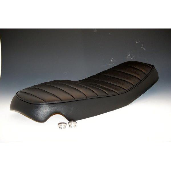 バイクシート　バイク　シート　ヤマハ　ペイトンプレイス  SR400/500  ダブルシート　B/B　タックロール　DP-125　国産