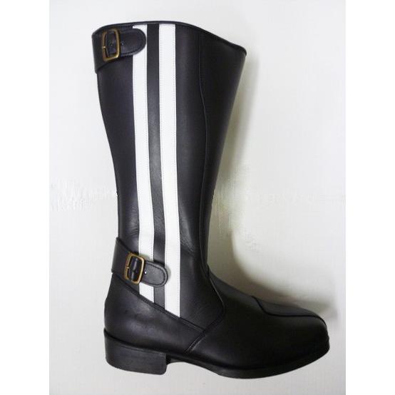 ブーツ バイクブーツ 27.0cm ライダースブーツ ツーリングブーツ