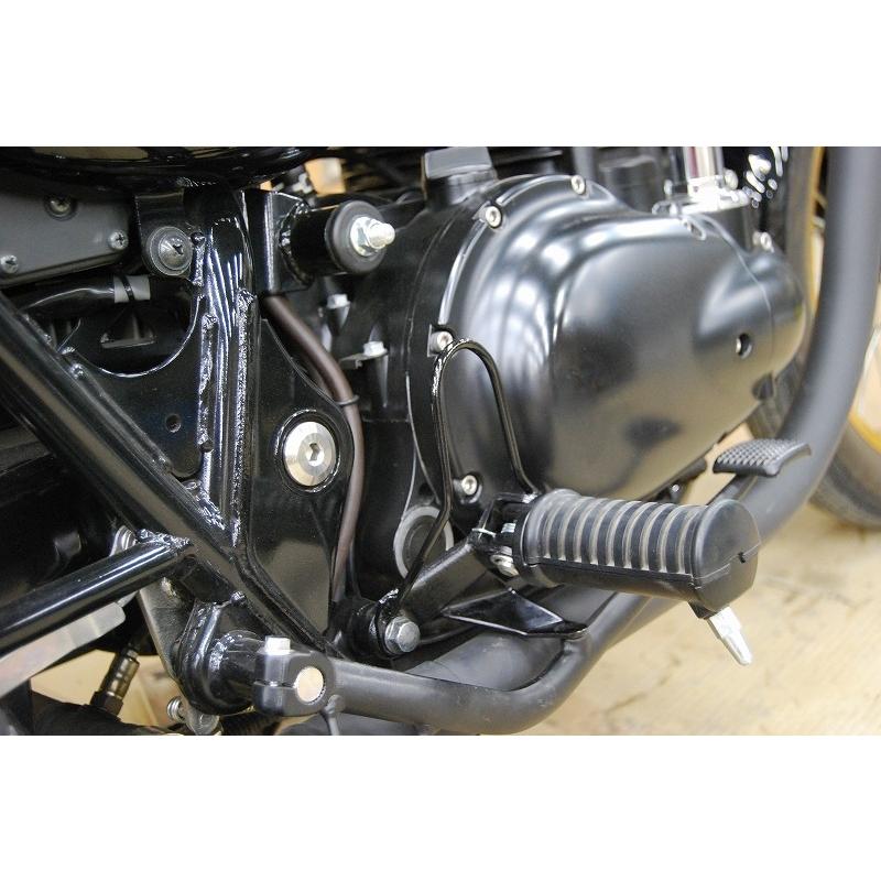 K&H K＆H W800用 ヒールサポート 黒 P-002 : トーヨコパーツ - 通販