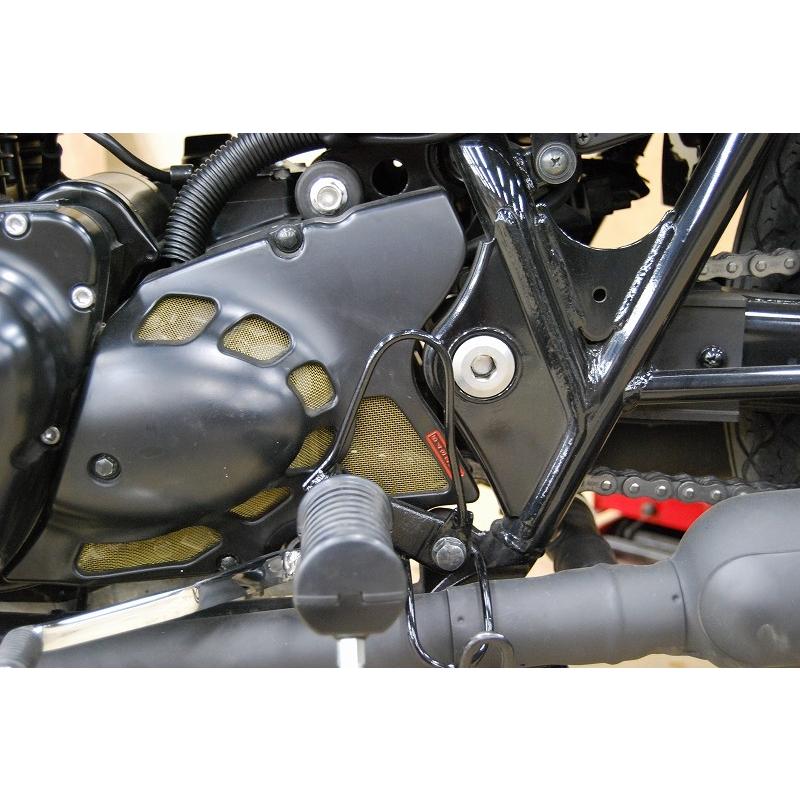 K&H K＆H W800用 ヒールサポート 黒 P-002 : トーヨコパーツ - 通販