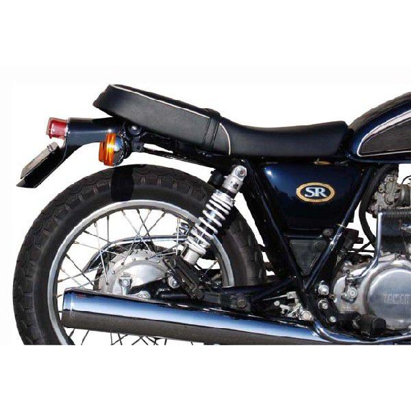 K&H K&H SR400/500 リヤフェンダー ルーカス R-008 : トーヨコパーツ 