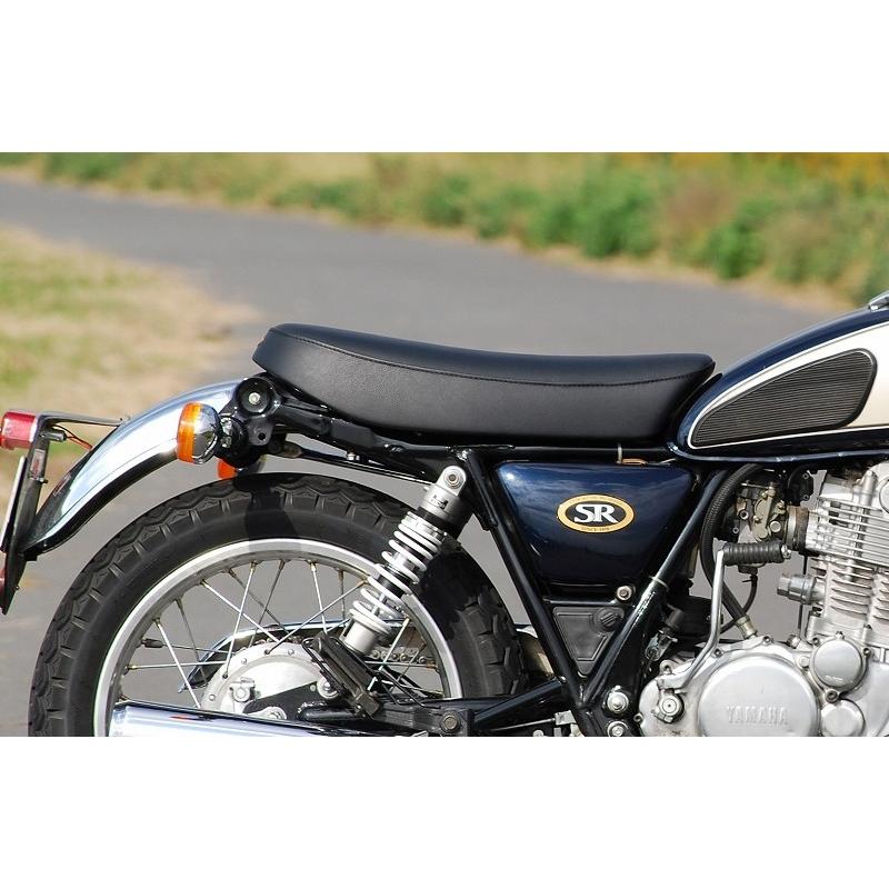 K&H バイクシート バイク シート ヤマハ K&H SR400/500 1983 K&H バイクシート バイク シート ヤマハ K&H SR400/500 1983