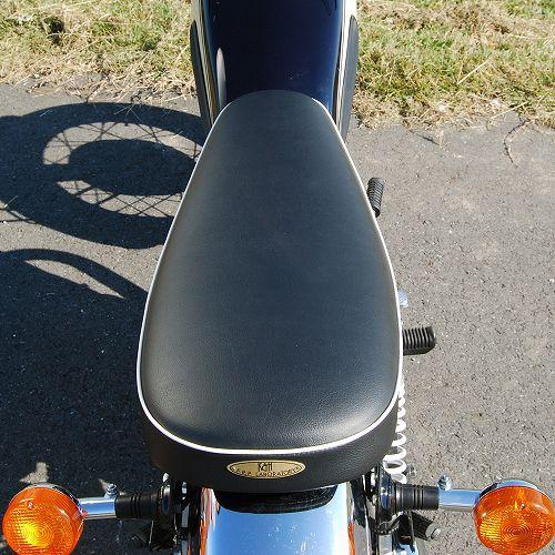 K&H K&H SR400/500（1983~2009年式キャブ車用） ダブルシート 007 A