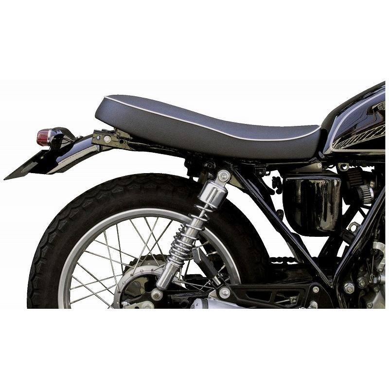 K&H バイクシート バイク シート ホンダ セミダブルシート K＆H GB250