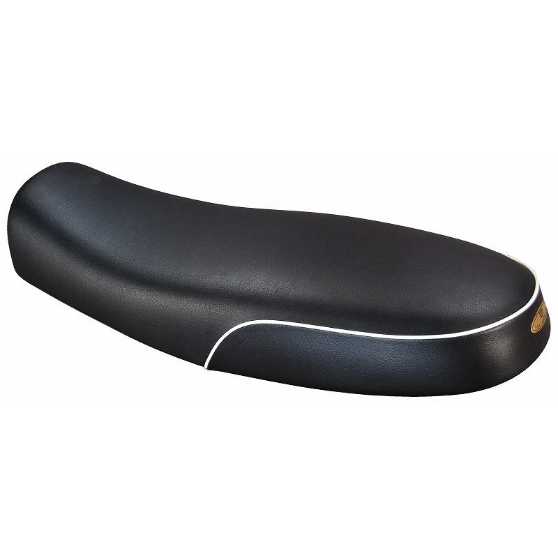 K&H K＆H GB250 ダブルシートB パイピング白 S-0303BP OR S-0203BP 