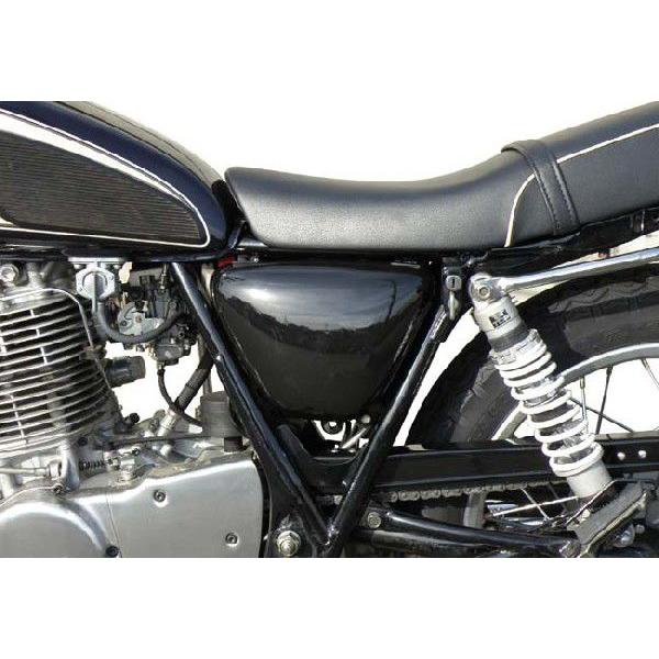 K&H K&H SR400/500 サイドカバー SC-001 : トーヨコパーツ - 通販