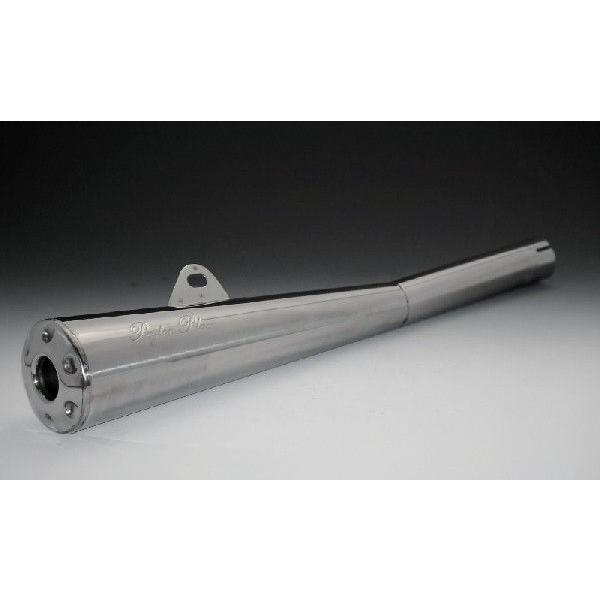 バイクマフラー スリップオン ヤマハ ペイトンプレイス SR400/500