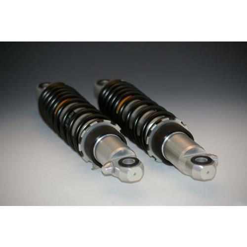 かたん　４個セット ペイトンプレイス バイク ショック SP-082 リヤ ヤマハ SR400/500 KYB