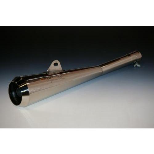 ペイトンプレイス バイクマフラー スリップオン ヤマハ SR400/500 110