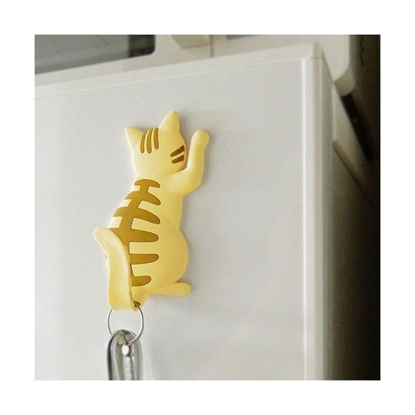 Magnet Hook Cat Tail マグネットフック キャットテイルネコ ねこ 猫雑貨 かわいい 猫 Hbpscs Com